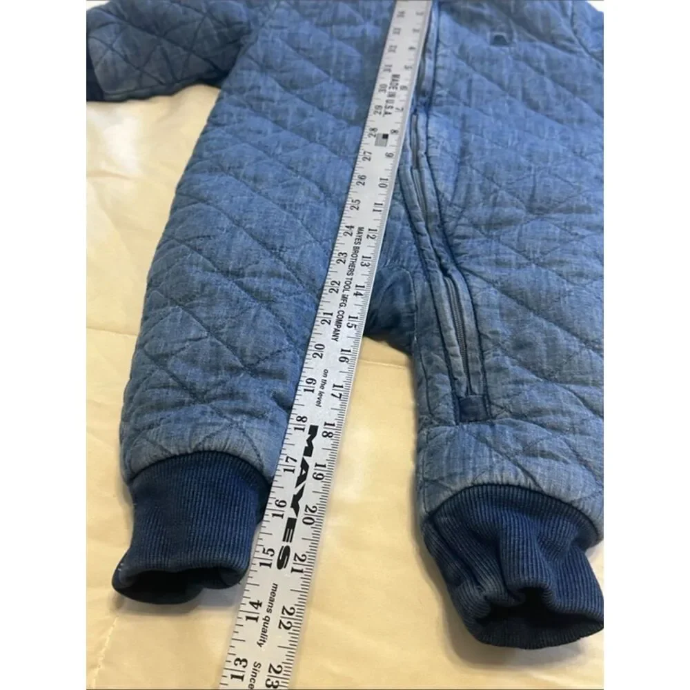 GAP baby quilted